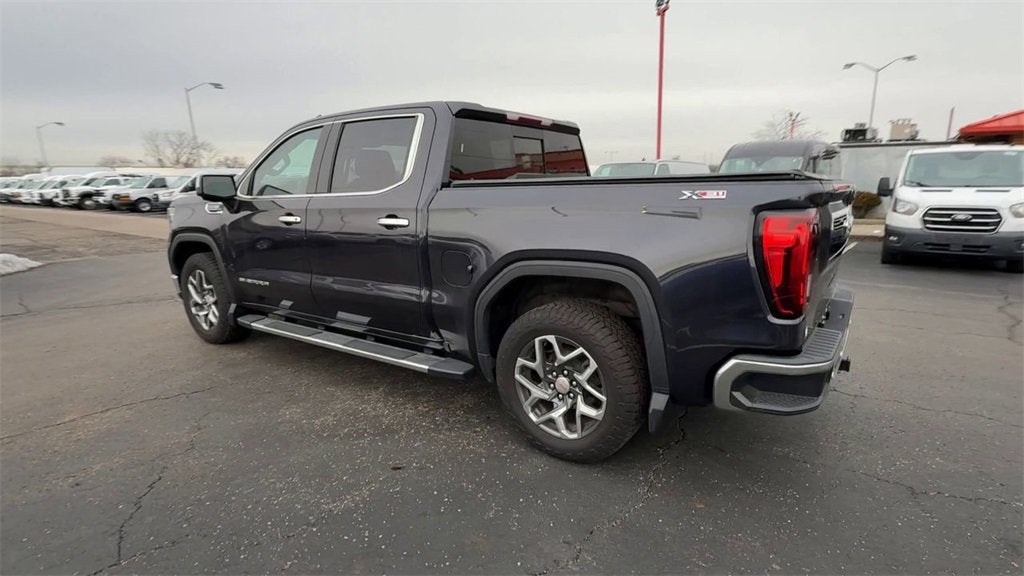 2023 GMC Sierra 1500 SLT
