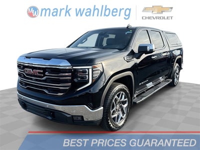 2023 GMC Sierra 1500 SLT