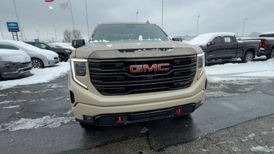2023 GMC Sierra 1500 AT4X