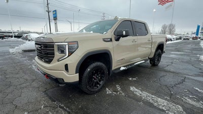 2023 GMC Sierra 1500 AT4X