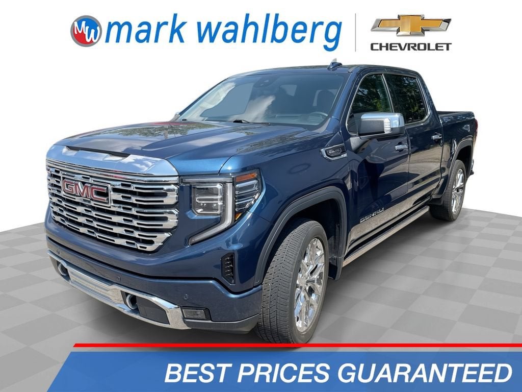 2023 GMC Sierra 1500 Denali