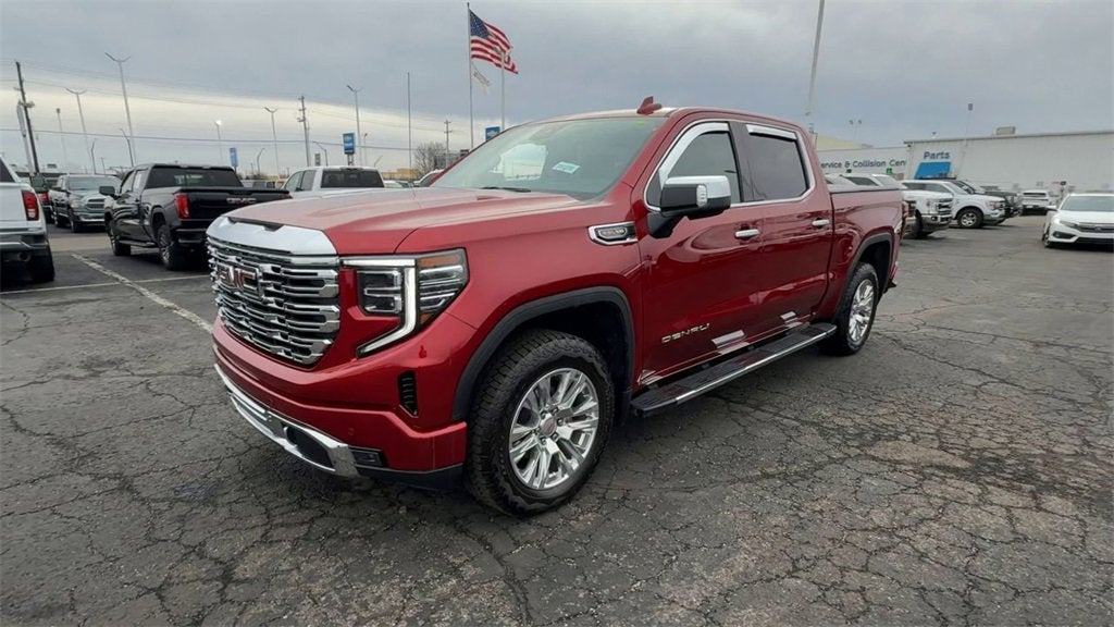 2024 GMC Sierra 1500 Denali