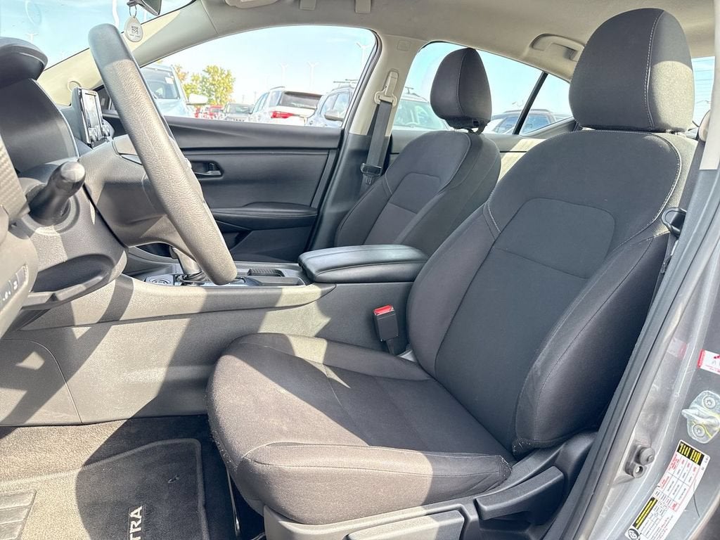 2024 Nissan Sentra S