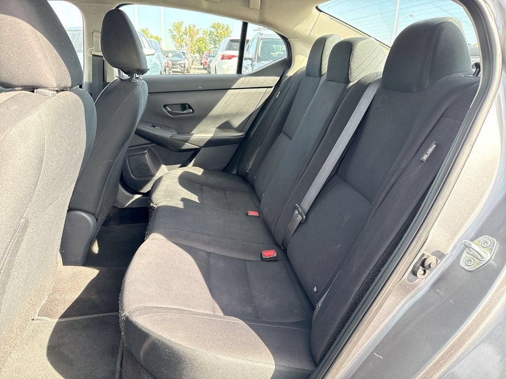 2024 Nissan Sentra S