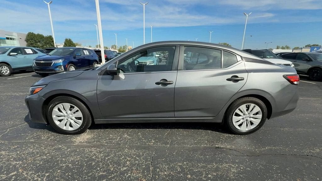 2024 Nissan Sentra S