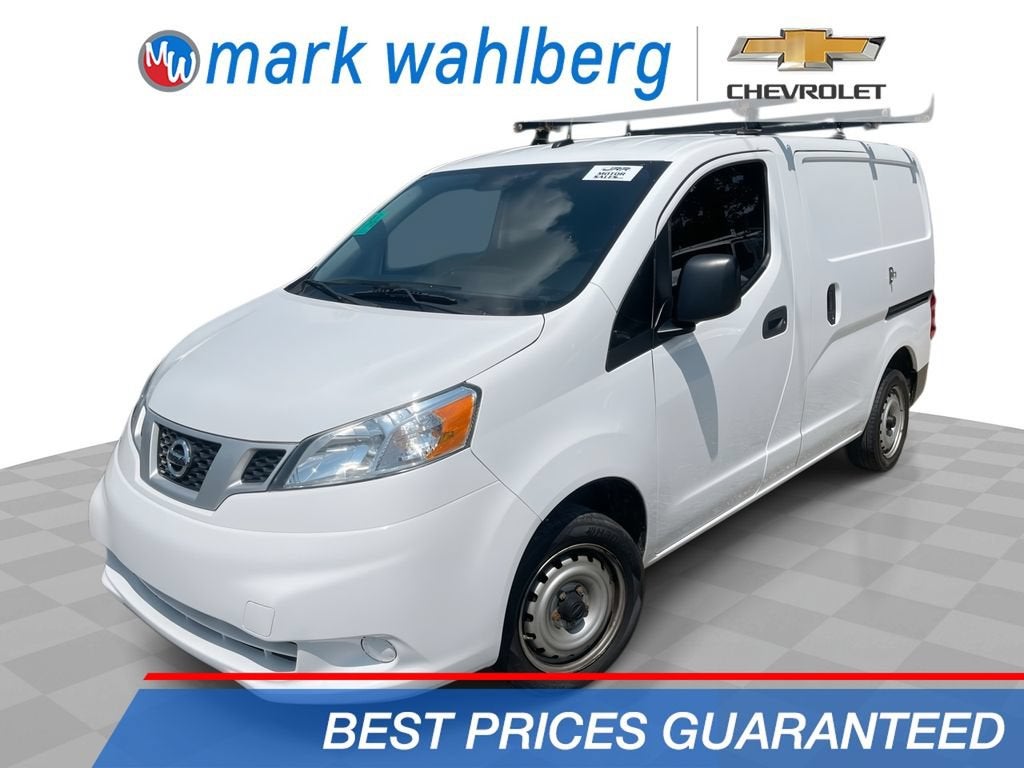 2020 Nissan NV200 Compact Cargo S
