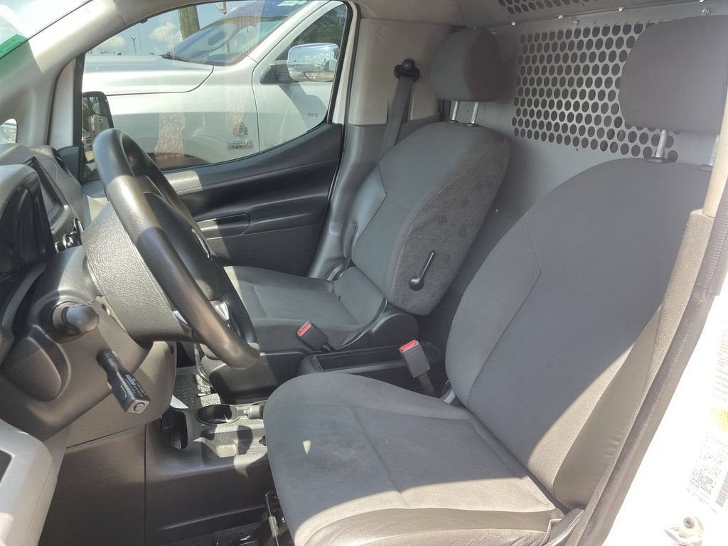 2020 Nissan NV200 Compact Cargo S Xtronic CVT