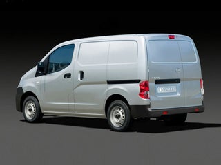 2021 Nissan NV200 Compact Cargo SV