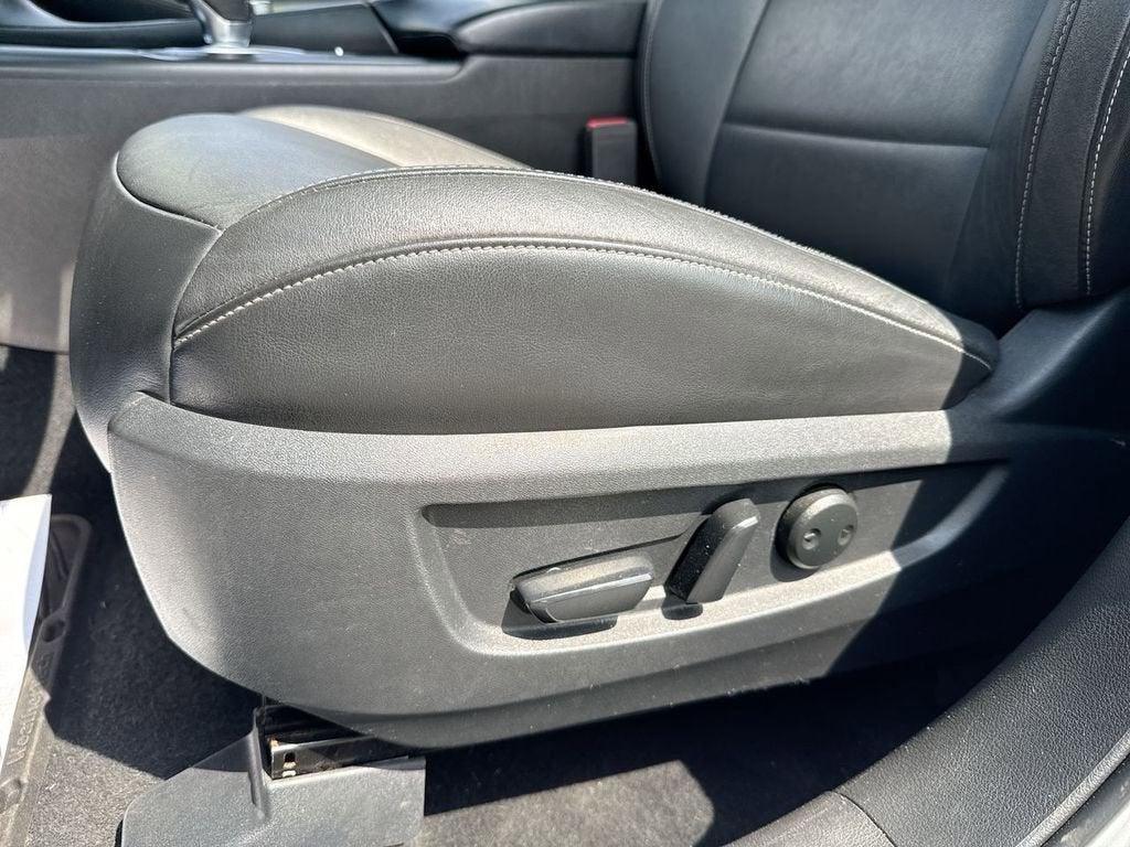 2019 INFINITI QX50 LUXE