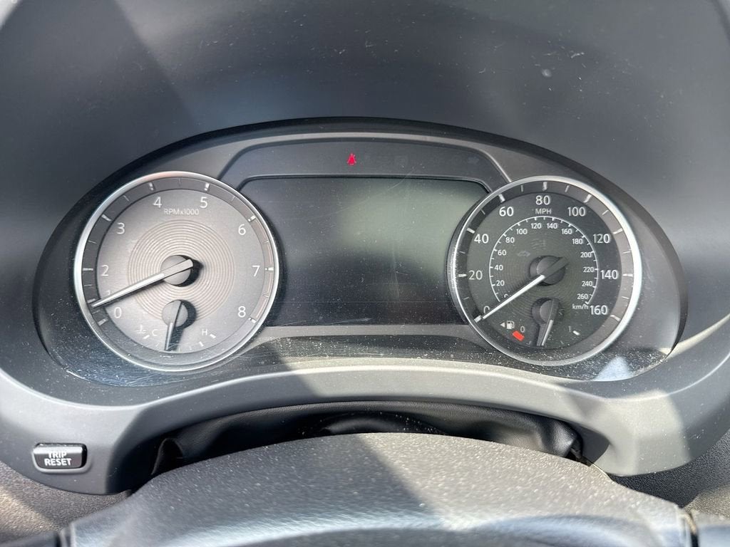 2019 INFINITI QX50 LUXE