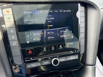 2019 INFINITI QX50 LUXE