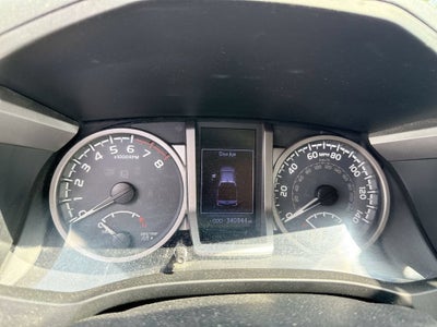 2017 Toyota Tacoma SR5