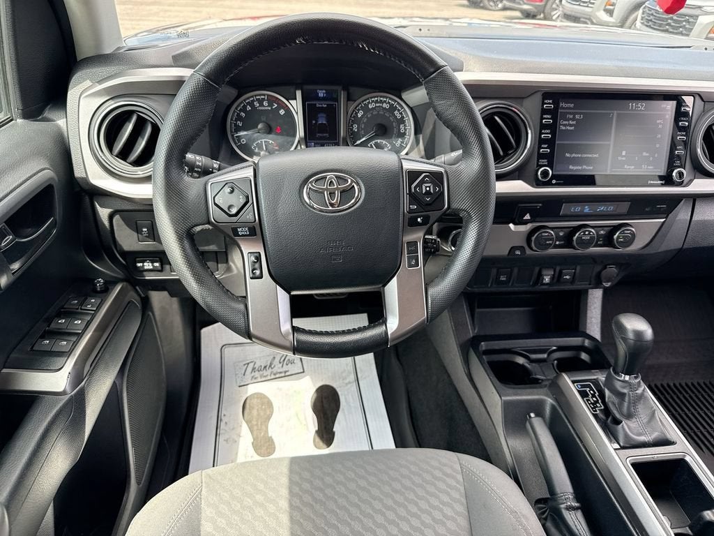 2023 Toyota Tacoma SR5 V6