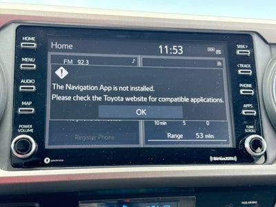 2023 Toyota Tacoma SR5 V6