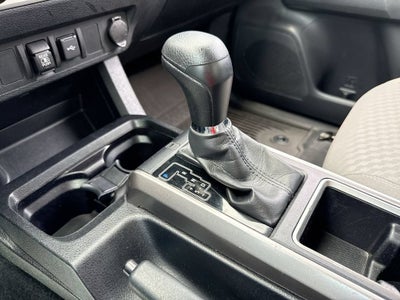 2023 Toyota Tacoma SR5 V6