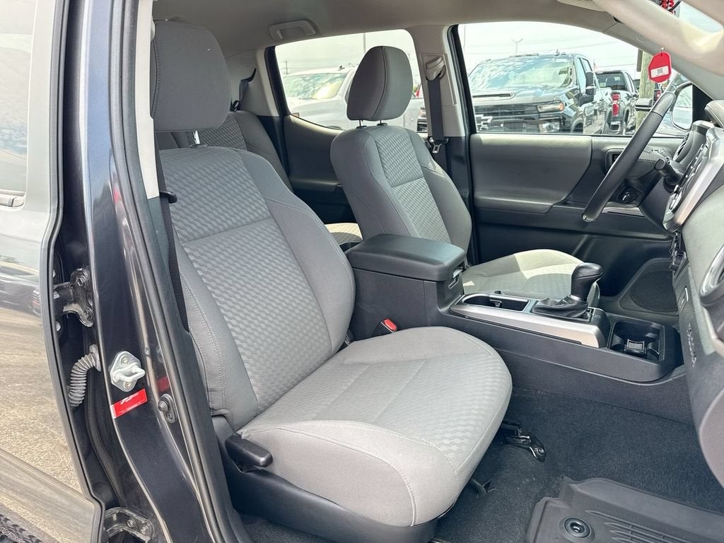 2023 Toyota Tacoma SR5 V6