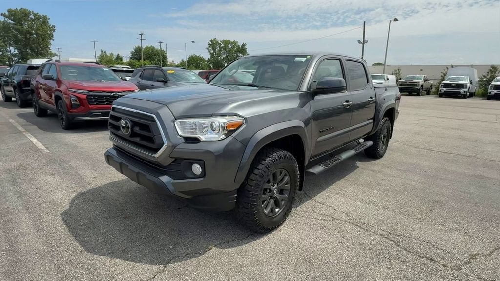 2023 Toyota Tacoma SR5 V6