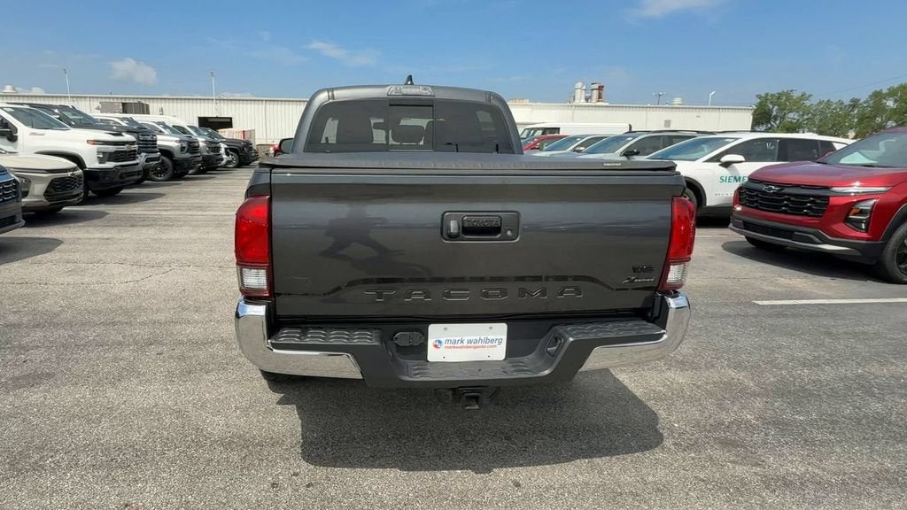 2023 Toyota Tacoma SR5 V6