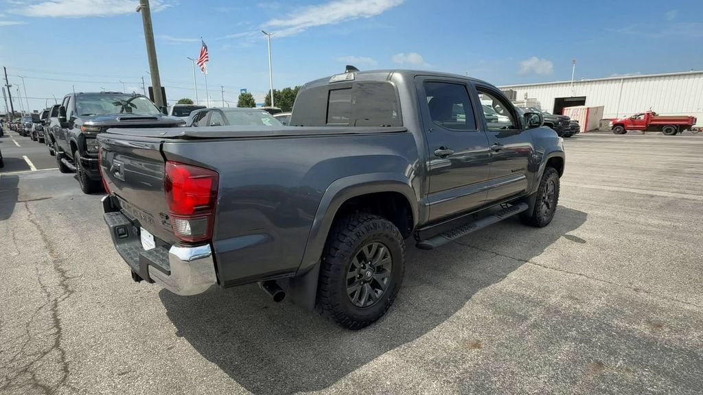2023 Toyota Tacoma SR5 V6