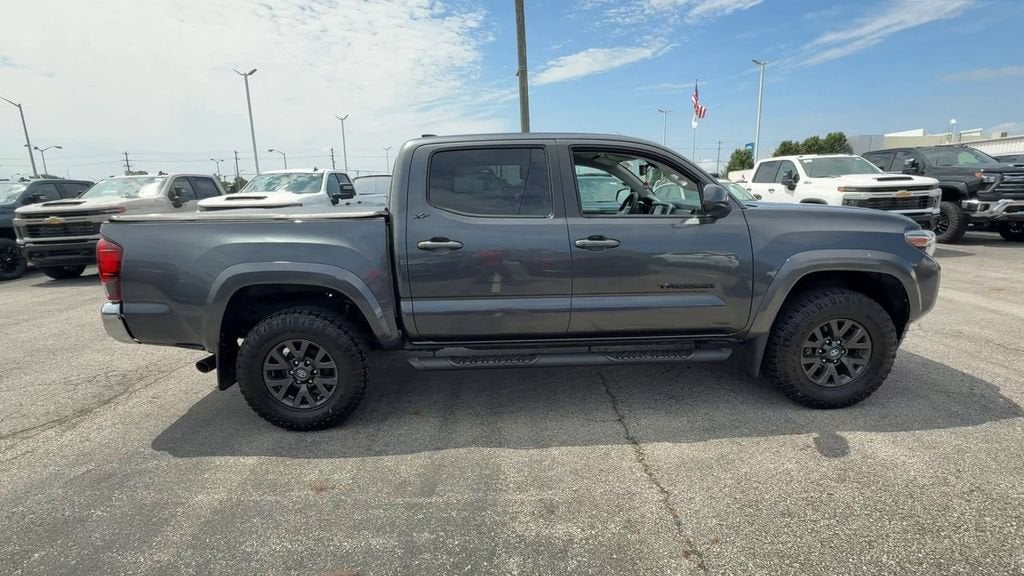 2023 Toyota Tacoma SR5 V6