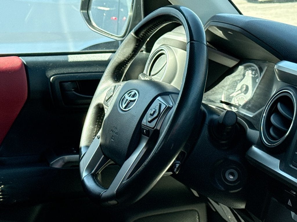2017 Toyota Tacoma SR5