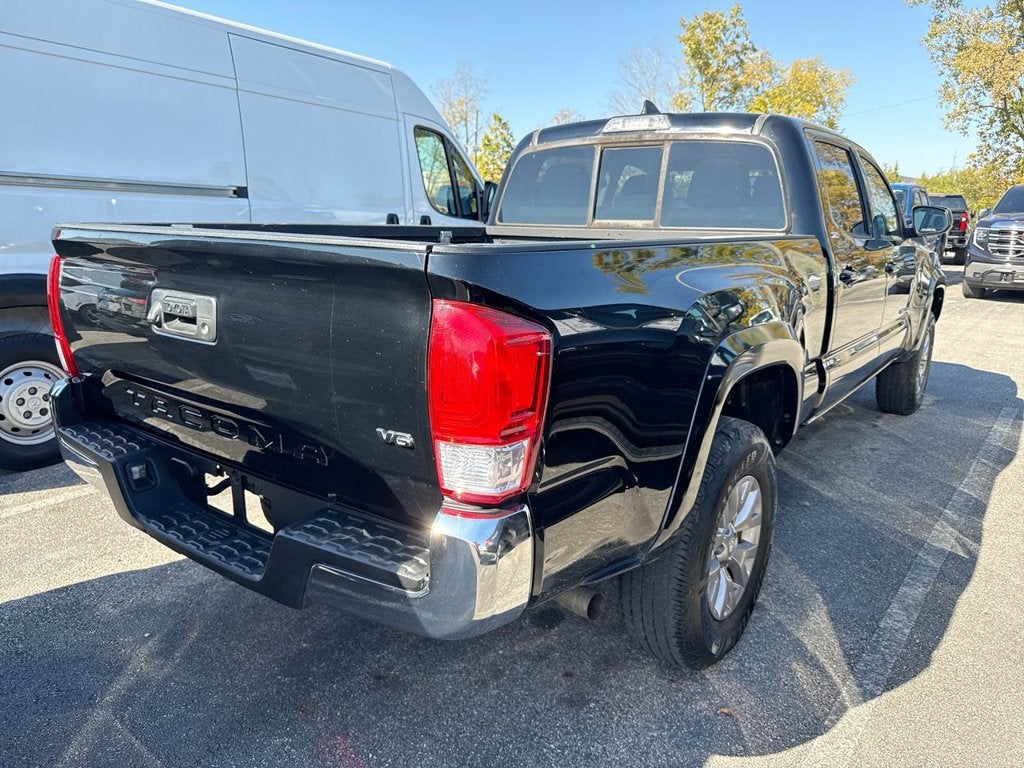 2017 Toyota Tacoma SR5