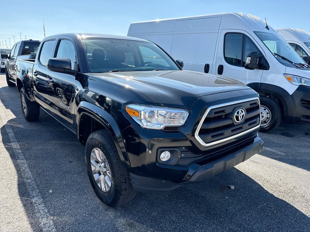 2017 Toyota Tacoma SR5