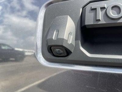 2021 Toyota Tacoma SR V6