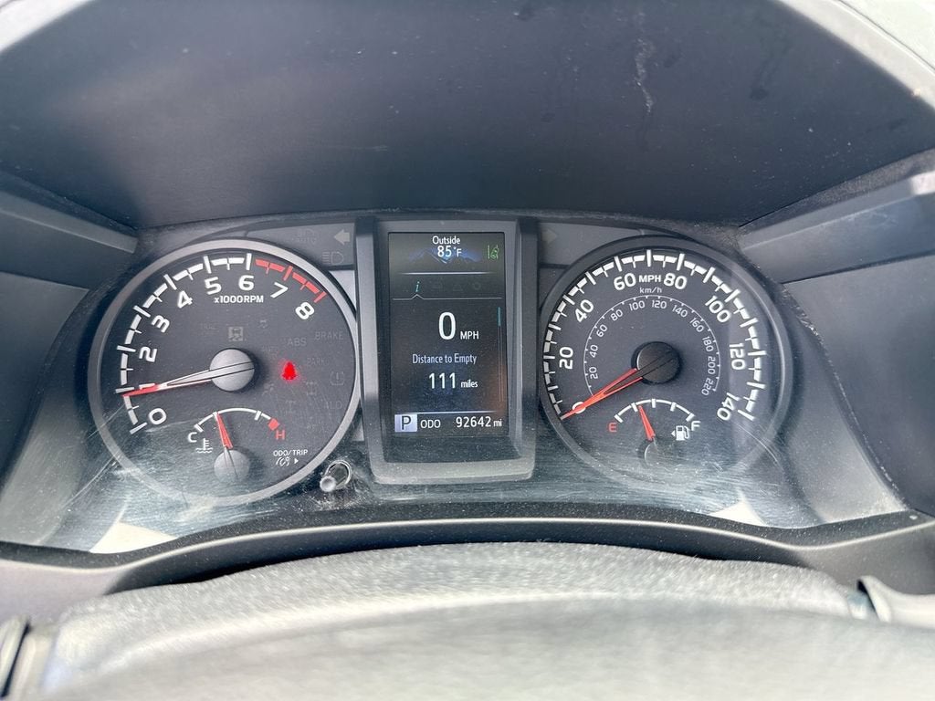 2021 Toyota Tacoma SR V6