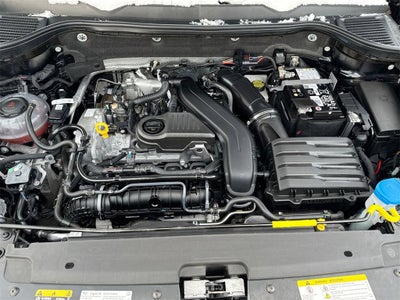 2025 Volkswagen Taos S