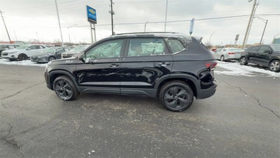 2025 Volkswagen Taos S