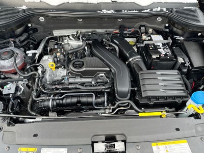 2025 Volkswagen Taos S