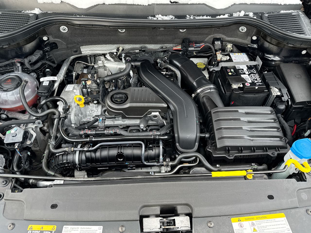 2025 Volkswagen Taos S