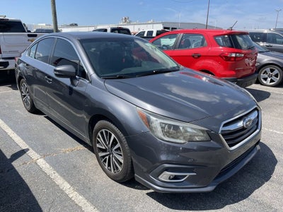 2018 Subaru Legacy Premium