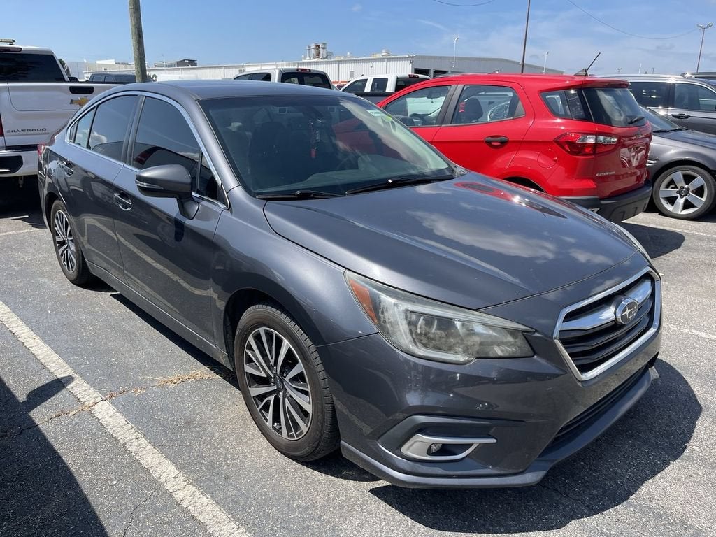 2018 Subaru Legacy Premium