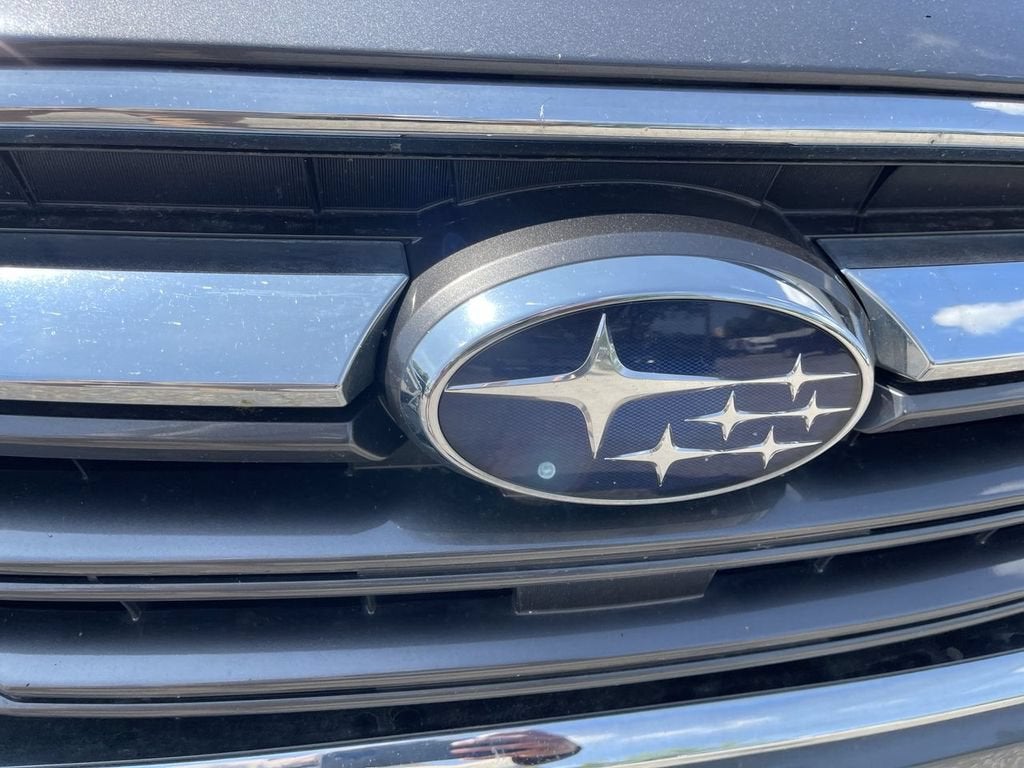 2018 Subaru Legacy Premium
