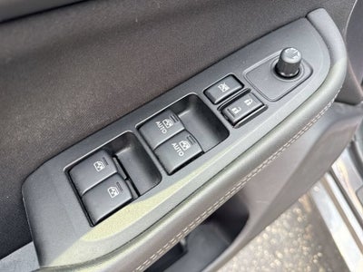 2018 Subaru Legacy Premium