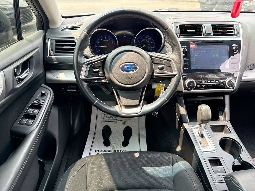 2018 Subaru Legacy Premium