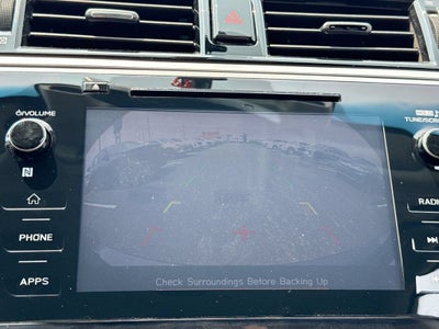 2018 Subaru Legacy Premium