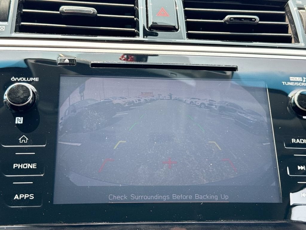 2018 Subaru Legacy Premium