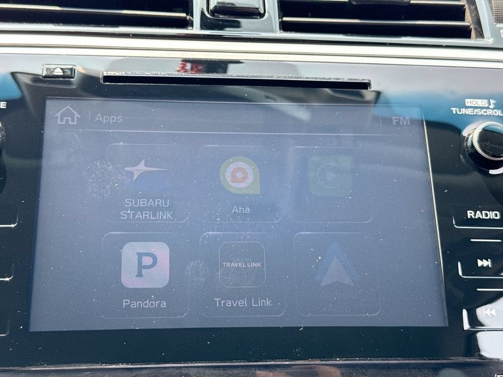 2018 Subaru Legacy Premium