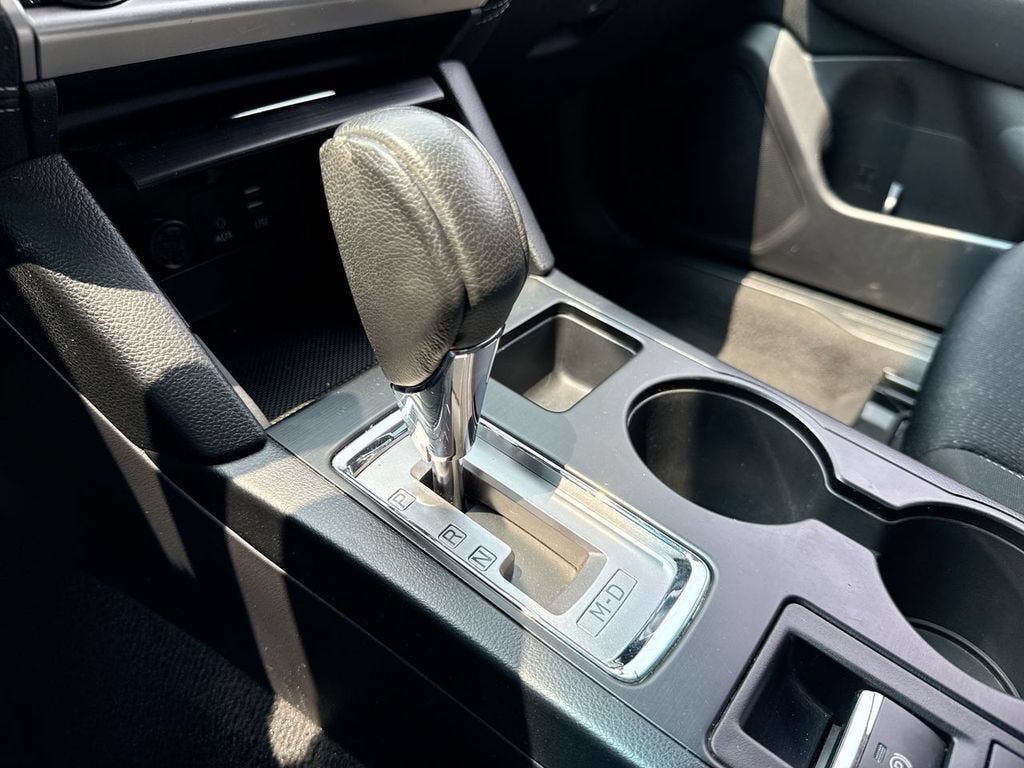 2018 Subaru Legacy Premium