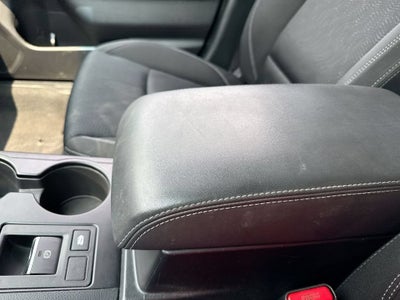 2018 Subaru Legacy Premium