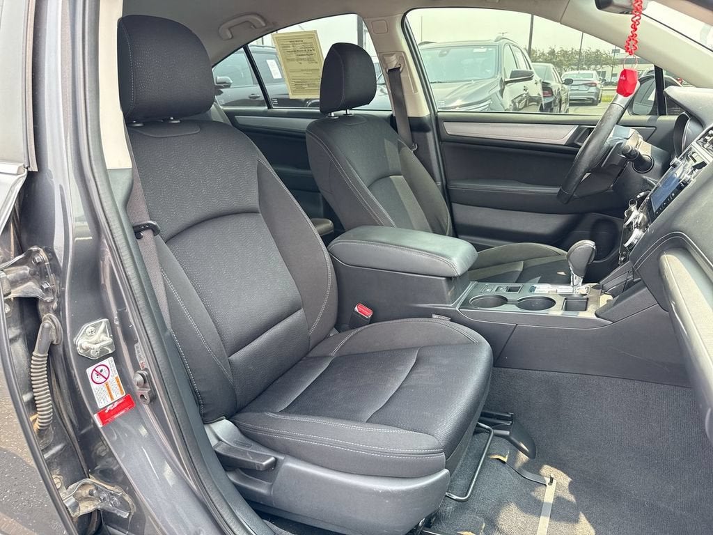2018 Subaru Legacy Premium