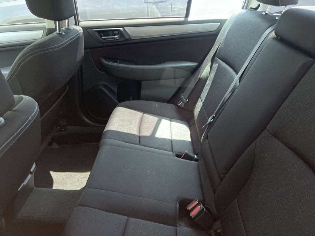 2018 Subaru Legacy Premium