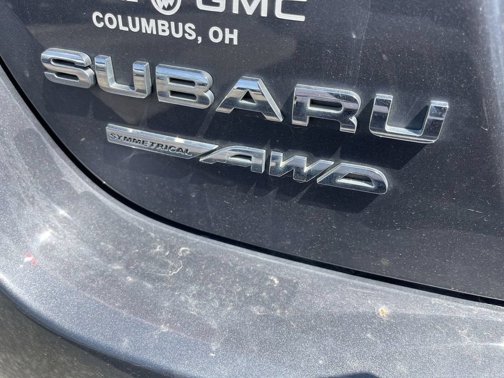 2018 Subaru Legacy Premium