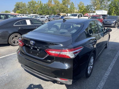 2019 Toyota Camry LE