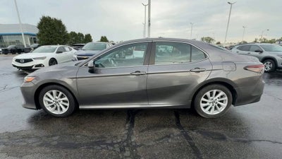 2021 Toyota Camry LE