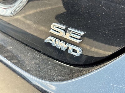 2021 Toyota Camry SE AWD