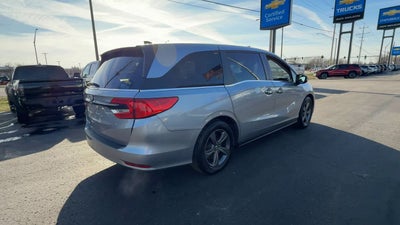 2023 Honda Odyssey EX